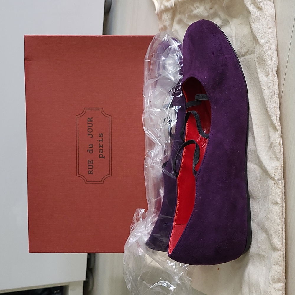 NIB Rue du jour flats